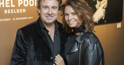 Marco en Leontine Borsato vieren 21-jarig huwelijksjubileum