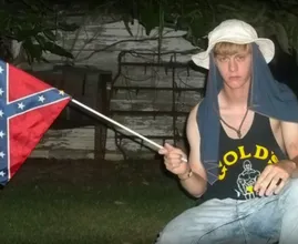 Dylann Roof, der Scharfschütze von Charleston (22 Jahre) wird hingerichtet