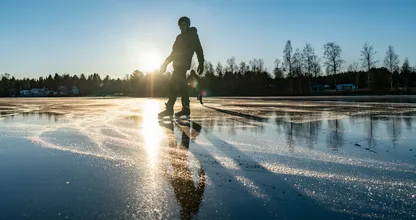 Op deze plekken kun je vanaf vandaag schaatsen
