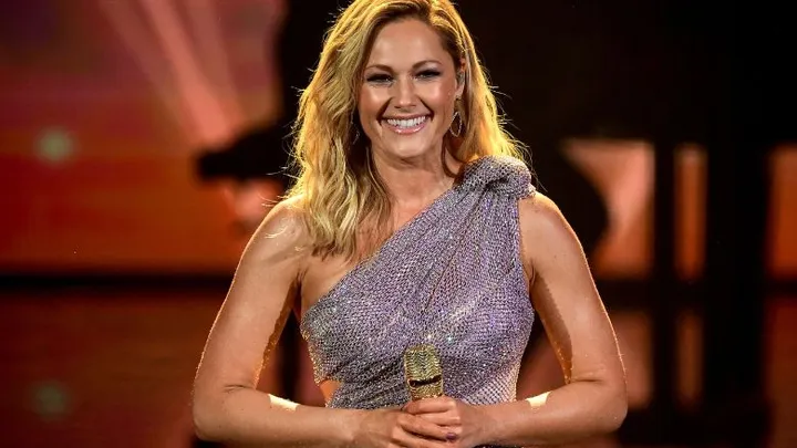 Meine Gute: Helene Fischer raakt gewond tijdens concert