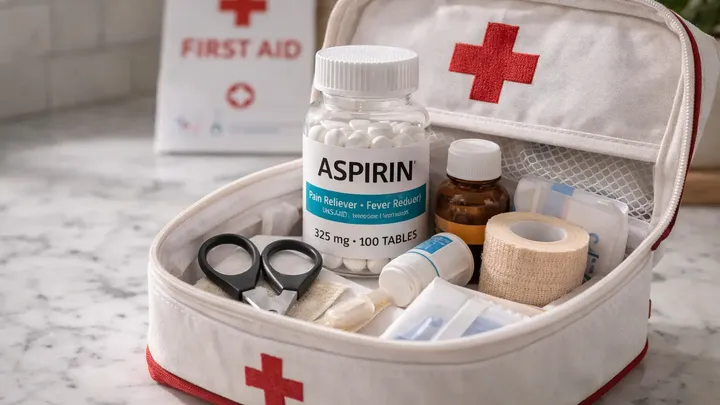 L'aspirine a plus d'usages domestiques que la plupart des gens ne le pensent