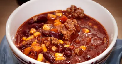 Mit dieser außergewöhnlichen Zutat kochst du das leckerste Chili Con Carne das du jemals gegessen hast!