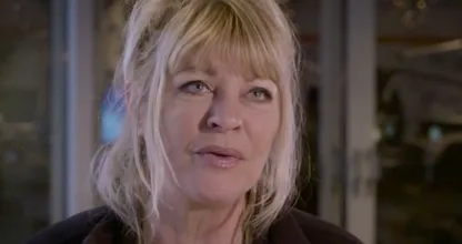 Manuëla Kemp 'onherkenbaar' door verwondingen in gezicht na valpartij