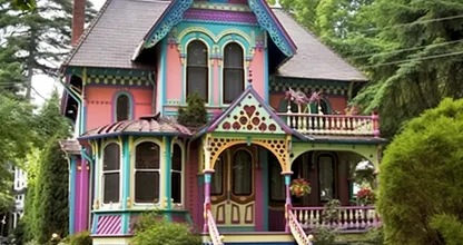 39 casas asombrosas que hay que ver para creer: ¡le dejarán boquiabierto!