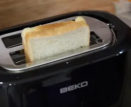 Warum du zwei Toastbrotscheiben gleichzeitig toasten solltest