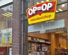 Op=Op Voordeelshop maakt doorstart