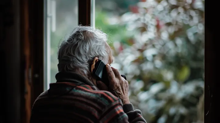 A vovó supera os pastores gananciosos que tentaram tirar todas as suas economias