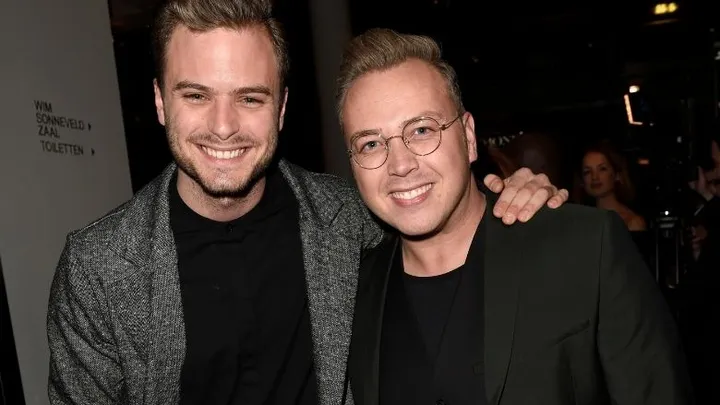 Oude tijden herleven: Jim en Jamai herenigd met Jerney Kaagman