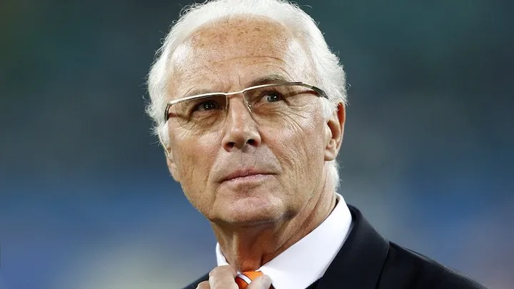 Franz Beckenbauer trauert um seine erste Frau Brigitte
