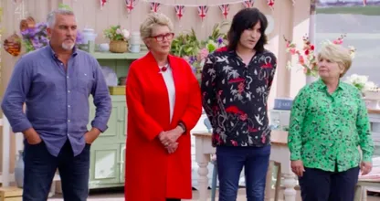 Paul Hollywood ignores judging rules in sending contestant home and Bake Off-fans are outraged