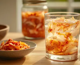Boil Kimchi and Drink This Water Overnight: The Morning Results Will Amaze You!