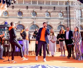 Volgens kijkers is dít de beste zangeres van The Streamers