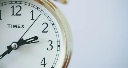 Zomer- of wintertijd: wat is de 'echte' tijd?