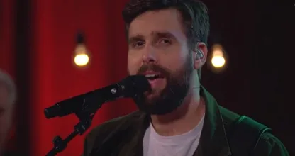 Nick Schilder heeft een dikke baard en de reacties zijn verdeeld 