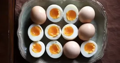 Médico de cabecera: Comer huevos todos los días durante un mes podría transformar su bienestar