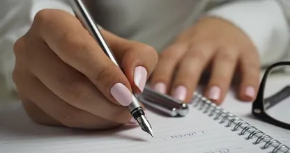 Aha: dit zegt je handschrift over jouw karaktereigenschappen 