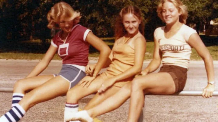 Des photos anciennes qui montrent à quel point les gens étaient cool à l'époque