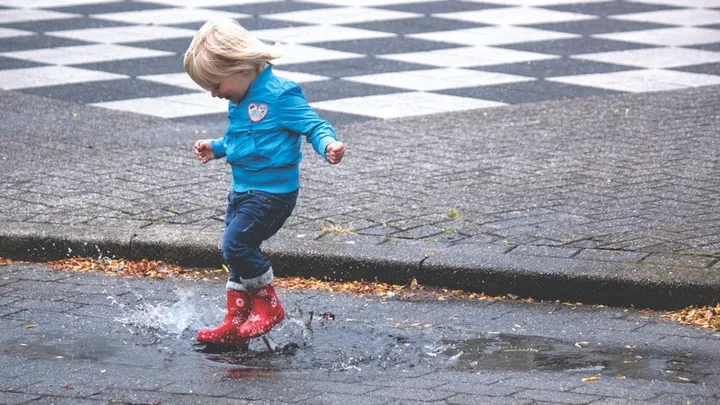 Wisselvallig weer op komst met veel regen