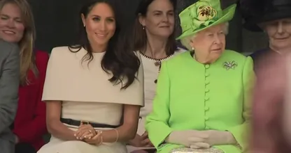 Om deze reden wil koningin Elizabeth een goede band met Meghan Markle opbouwen