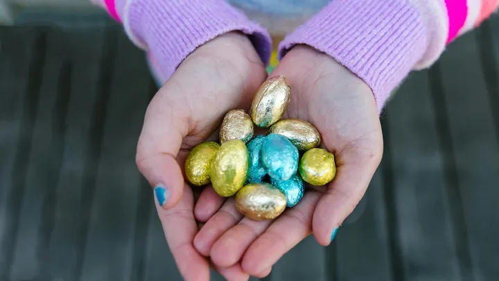 Fun fact: zoveel paaseitjes eten we rondom de paasdagen