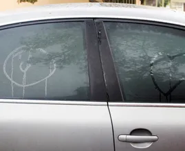 Are your car windows always steaming up? They won't anymore with this trick using a sock!