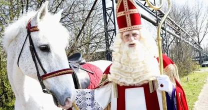 Landelijke intocht Sinterklaas dit jaar op geheime locatie