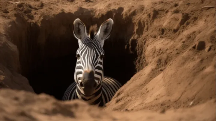 Un león pide ayuda a un fotógrafo - La increíble verdad al descubierto