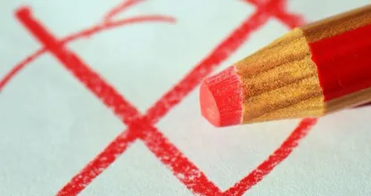 Dit is waarom je nooit op de eerste vrouw op de lijst moet stemmen