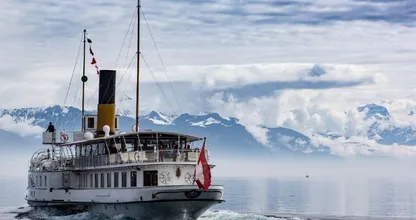 Binnenkort kun je met de veerboot van Groningen naar Noorwegen