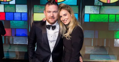 Johnny de Mol en Anouk van Schie verwachten tweede kindje!