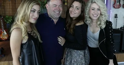 O’G3NE reageert op haatberichten over de relatie van hun vader