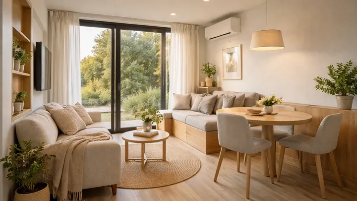 She Turned This Old Shipping Container Into Her Home - And It Looks Amazing