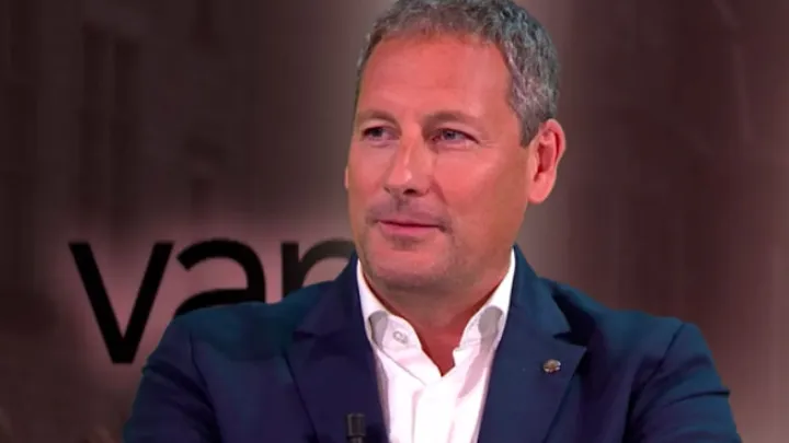 Gert Verhulst noemt relatie met Josje de grootste fout van zijn leven
