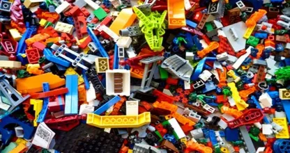 Lego nu ook voor volwassenen: 'Je wordt er zen van'