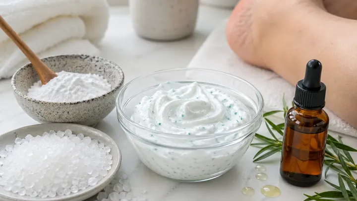 People Are Rubbing Toothpaste on Their Feet — Here’s What It Actually Does