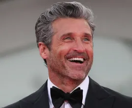 Wow - this is what Patrick Dempsey used to look like