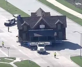 You won't believe what happened to this farm in Texas