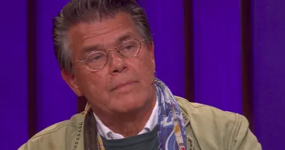 Emile Ratelband wil ex-vrouw terug: ‘Ik hoop dat ze me kan vergeven’
