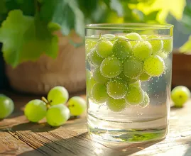 Boil Grapes and Drink This Water Overnight: The Morning Results Will Amaze You!