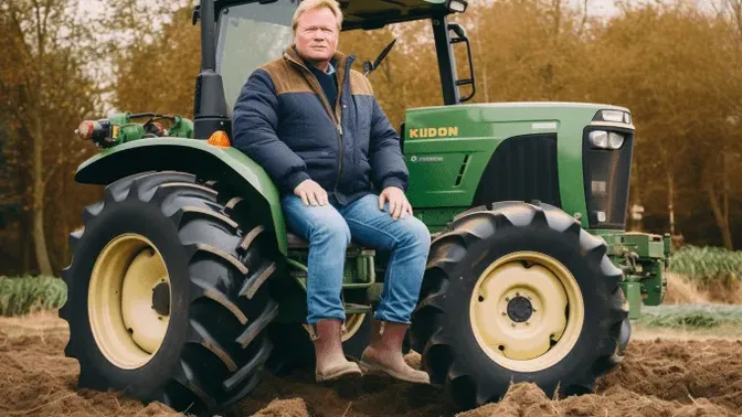 Schokkende ontdekking van boer: Mysterieuze eieren komen uit in verbazingwekkende wonderen!