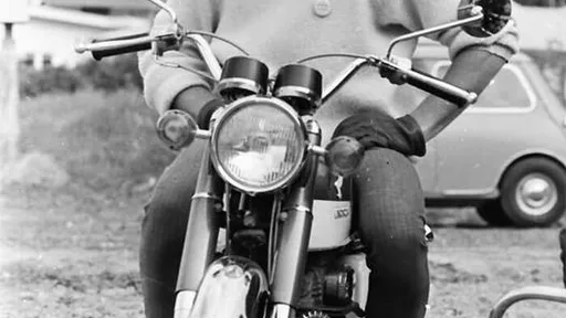 Des photos anciennes qui montrent à quel point les gens étaient cool à l'époque