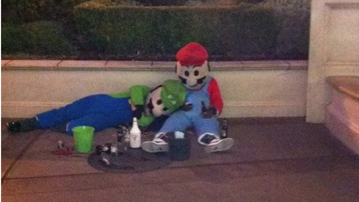 Hilarious Photos Proving What Happens in Vegas Should Stay In Vegas