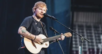 Babynieuws: 'Echtgenote Ed Sheeran zwanger van eerste kindje'