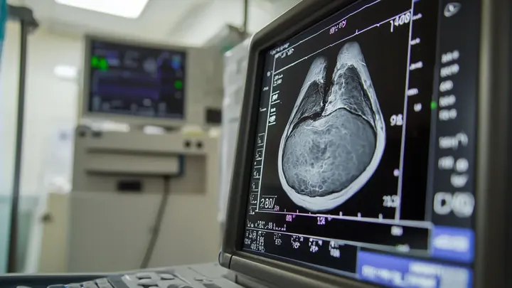 Pregnant Gorilla's Ultrasound Reveals a Dark Secret