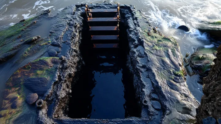 She Always Dismissed It As A Hoax – But Then, Discovered What Lay Under The Reef