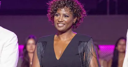 Edsilia Rombley over Glennis Grace: 'Heb haar niet gesproken'