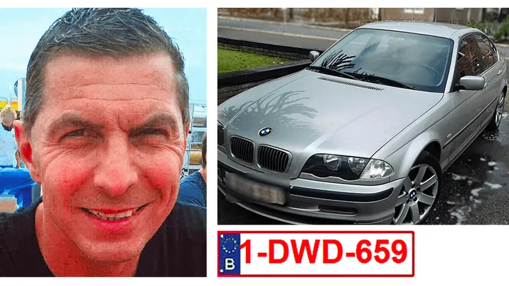 Deze man wordt vermist en zijn zwangere vriendin maakt zich ernstig zorgen! Heb jij hem misschien gezien? Delen svp!