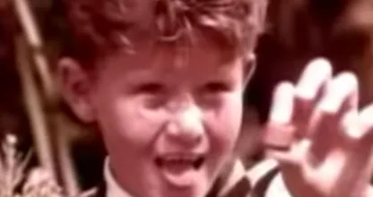 Zo ziet de kleine pestkop uit de Rolo-reclame er nu uit