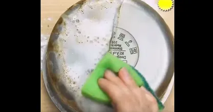 Wie du alte Gegenstände mit Hilfe dieser chemischen Reaktion zweier bekannten Mittel wieder wie neu bekommst!! Unglaublich praktisch!! WOW!