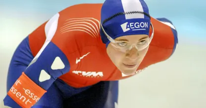 Oud-schaatsster Paulien van Deutekom is op 37-jarige leeftijd overleden